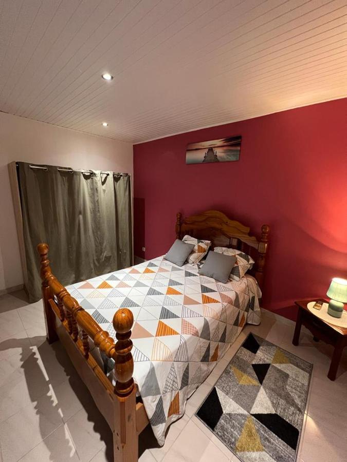 Poseidon Villa Le Lamentin Exterior photo